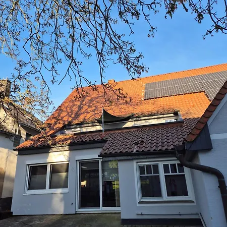 120 Qm Mit Dachterrasse Im Weserbergland * Borgentreich
