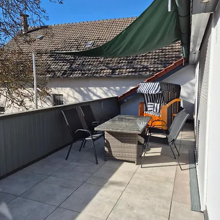 120 Qm Mit Dachterrasse Im Weserbergland Apartamento *