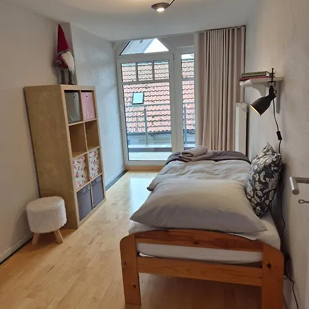 120 Qm Mit Dachterrasse Im Weserbergland *