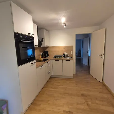 120 Qm Mit Dachterrasse Im Weserbergland Apartamento