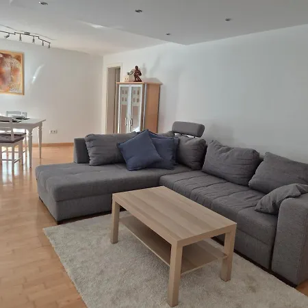 Apartamento 120 Qm Mit Dachterrasse Im Weserbergland