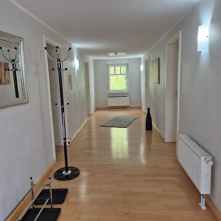 120 Qm Mit Dachterrasse Im Weserbergland Apartamento Borgentreich