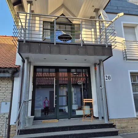 120 Qm Mit Dachterrasse Im Weserbergland *