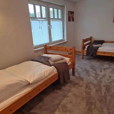 120 Qm Mit Dachterrasse Im Weserbergland